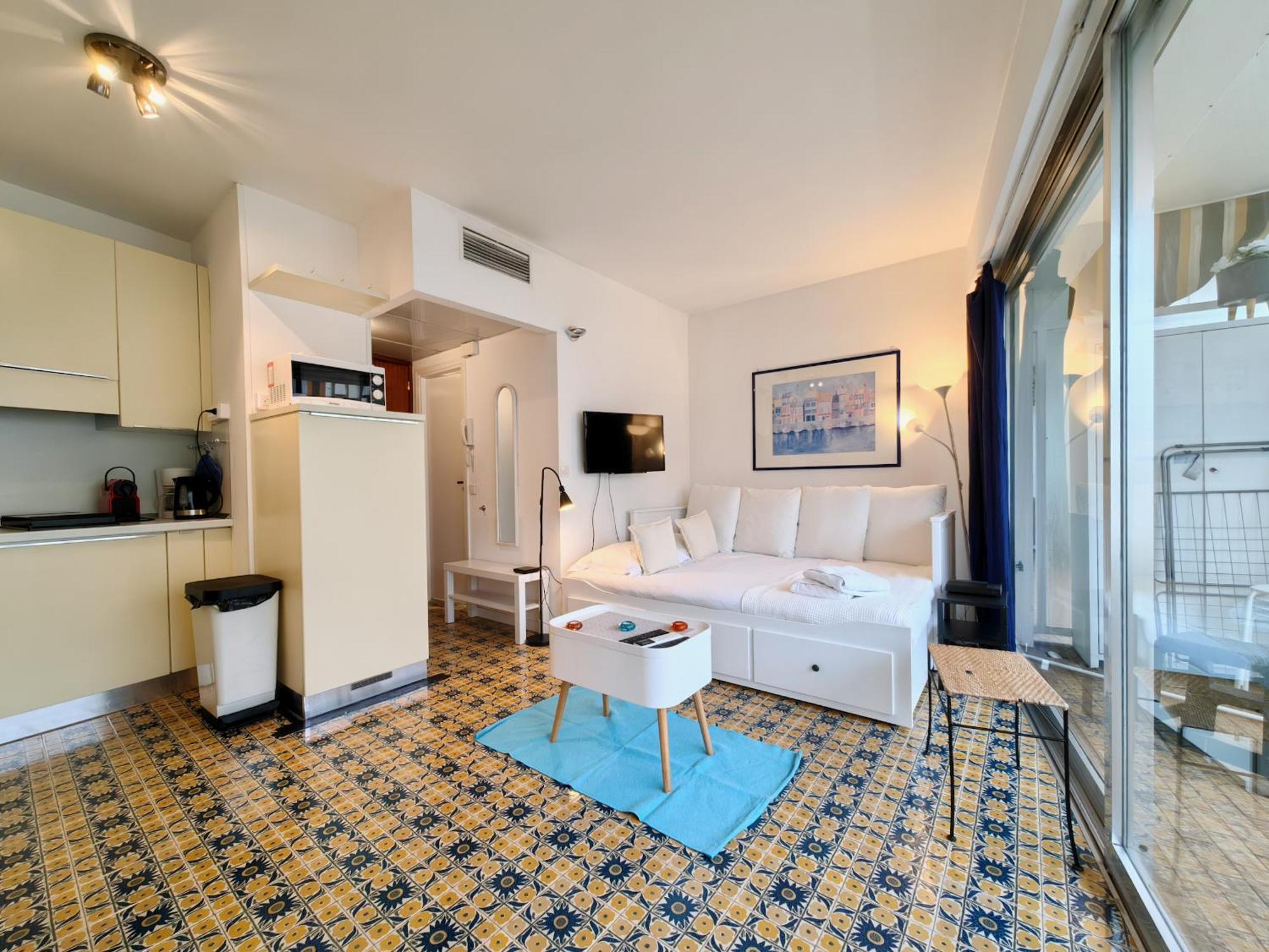 Appartamento Studio Royal Lux By Booking Guys Nizza Esterno foto