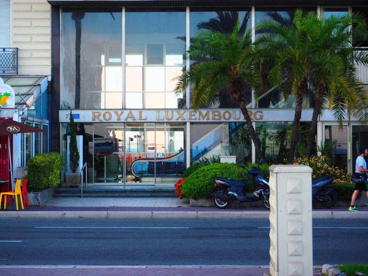 Appartamento Studio Royal Lux By Booking Guys Nizza Esterno foto