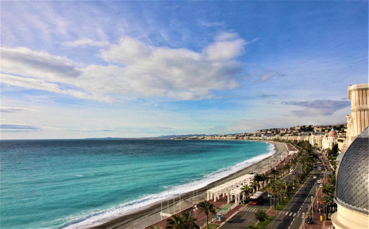 Appartamento Studio Royal Lux By Booking Guys Nizza Esterno foto
