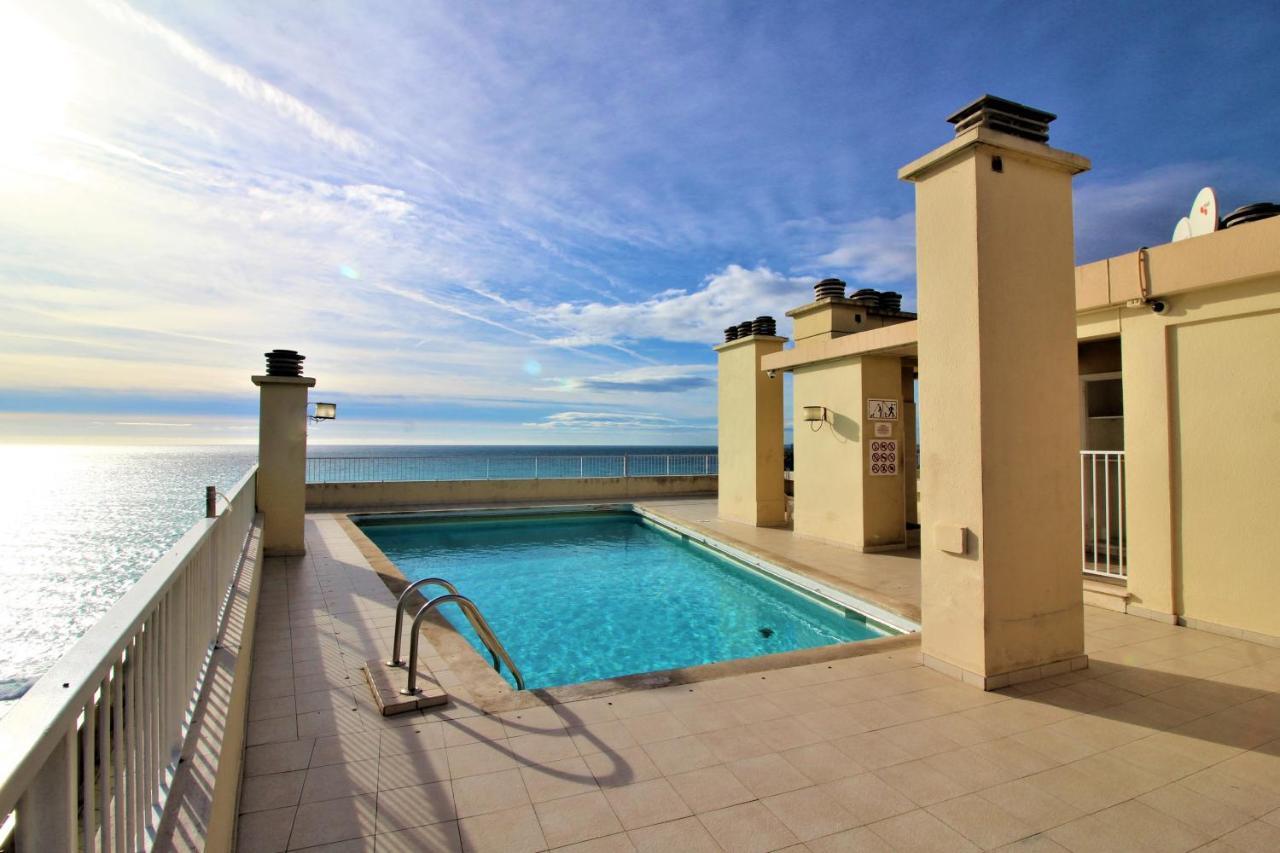 Appartamento Studio Royal Lux By Booking Guys Nizza Esterno foto
