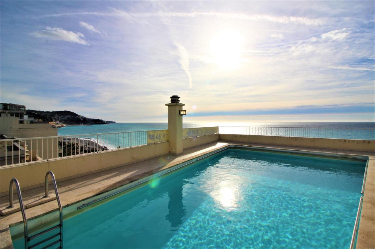 Appartamento Studio Royal Lux By Booking Guys Nizza Esterno foto
